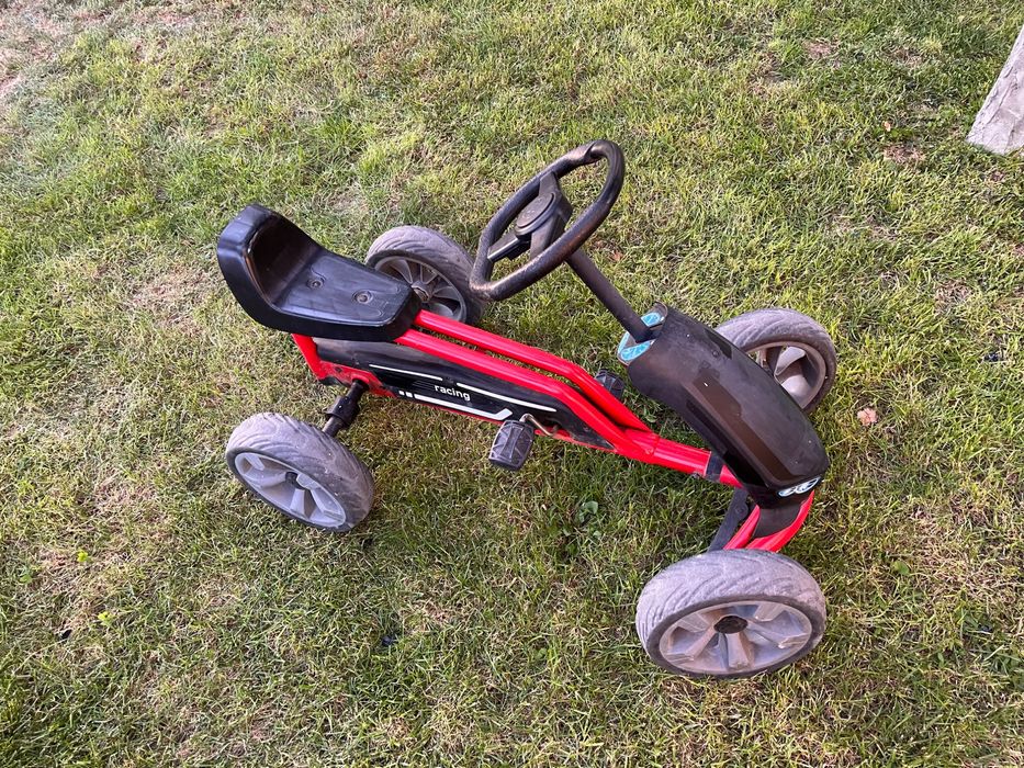 Детса четериколка тип Картинг