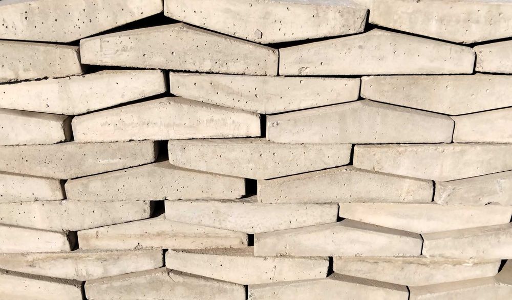 Capac pentru temelie gard