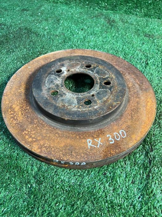 Диски тормозные передние Лексус РХ300 Рх 300 Lexus RX300 RX