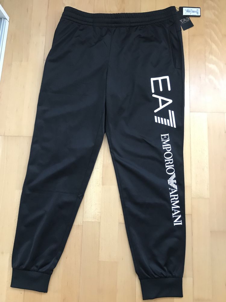 Pantaloni trening joggers Emporio Armani EA7 originali noi xxl