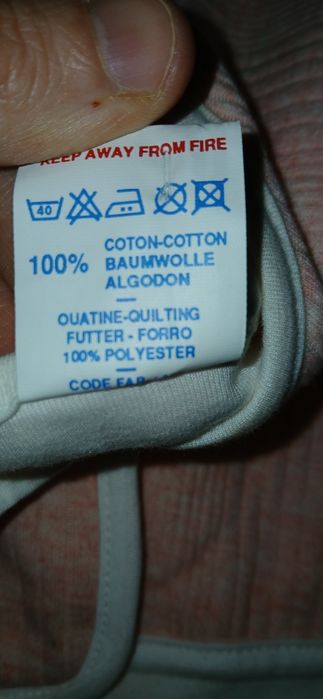 Sac de dormit tip body