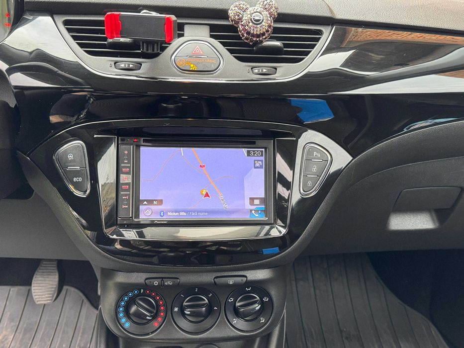 Opel Corsa - 1,3 diesel, 95 cp. consum mic, foarte bine intretinuta.