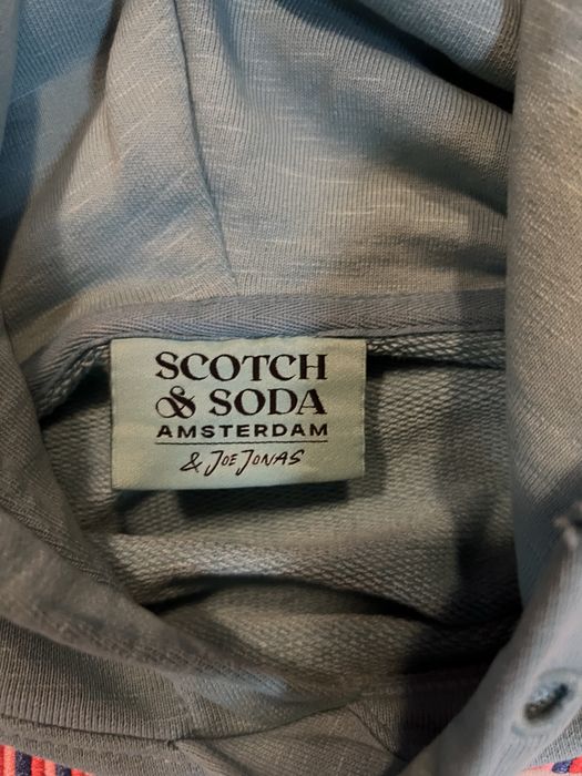Scotch & soda # L суитшърт