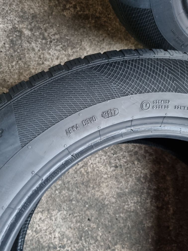 4 anvelope iarna ca si noi 255/60/18 dot 2017 pret per bucata