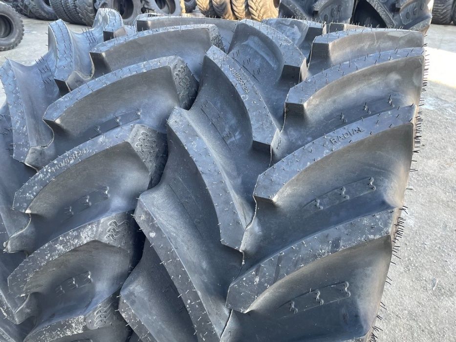 440/65R24 Anvelope AGRICOLE cu garantie cauciucuri BKT AGRIMAX Tubeles