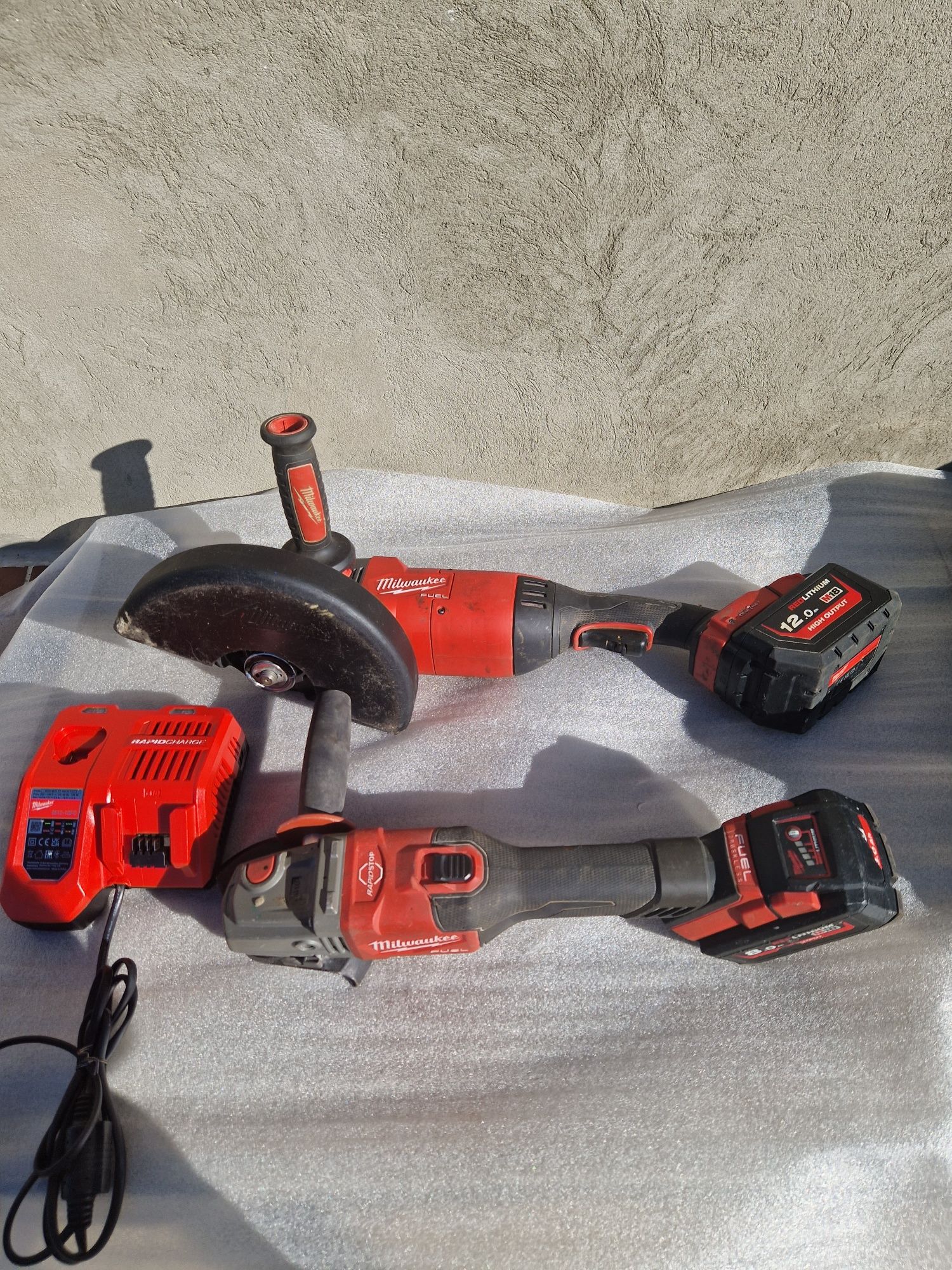 Polidisc Milwaukee M18 ONEFLAG230XPDB