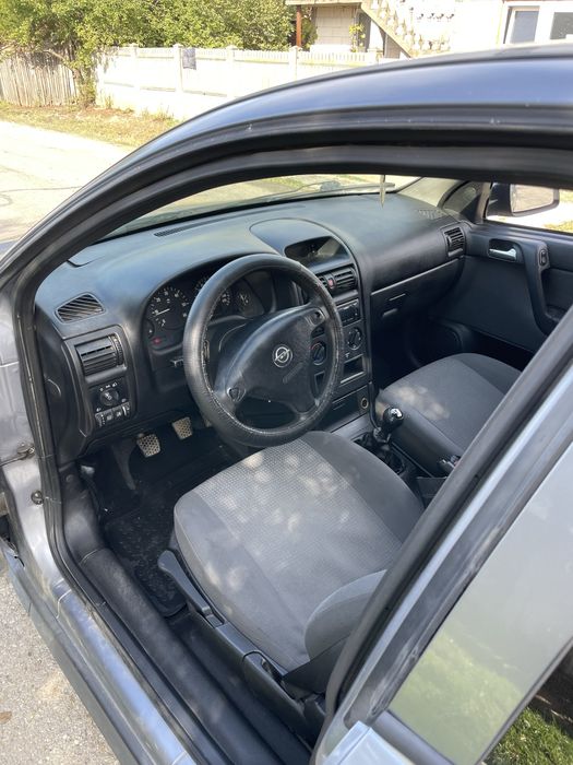 opel astra g 1.7 cdti