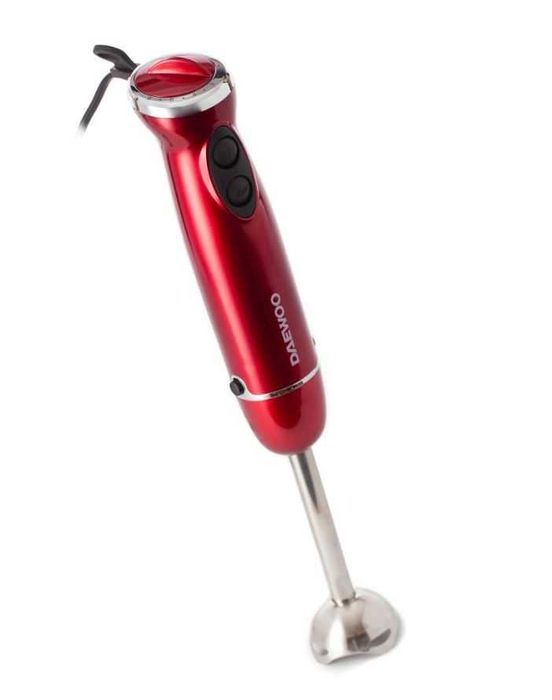 Mixer vertical Daewoo, rosu, NOU