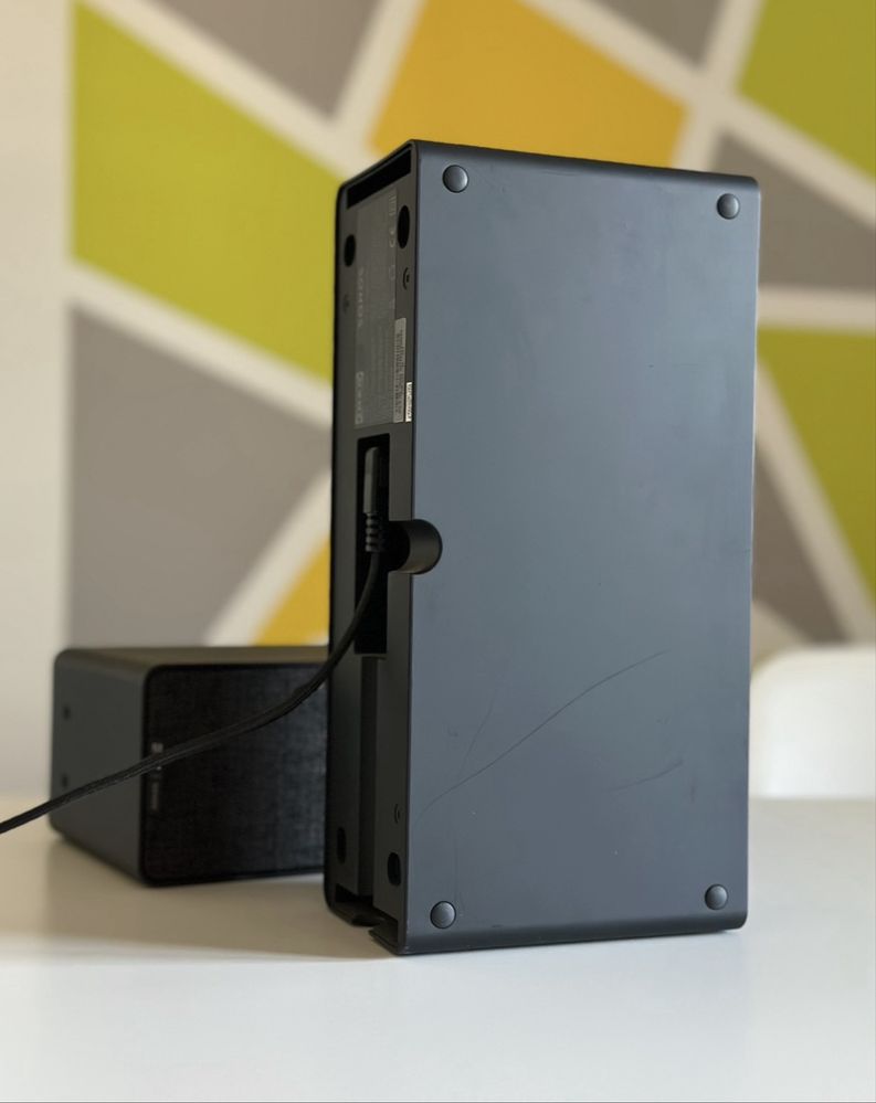 Продавам 2 броя Sonos IKEA SYMFONISK – тонколони