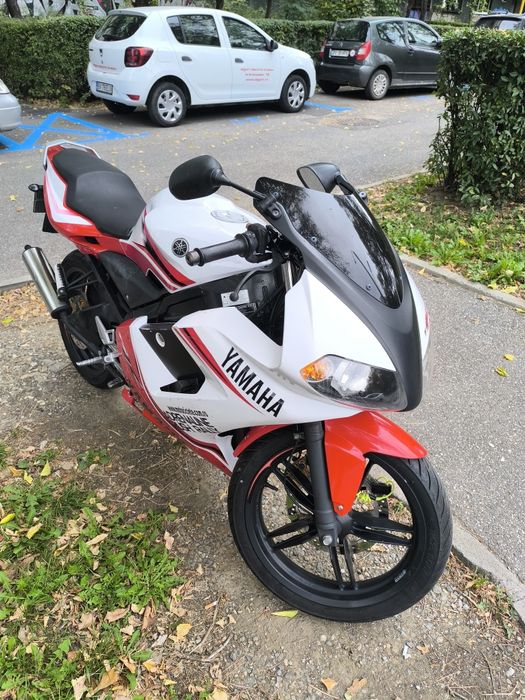 Vând Yamaha TZR 50