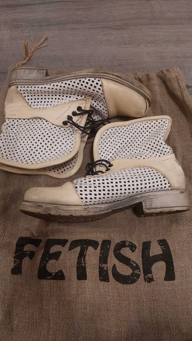 Боти на дупки FETISH