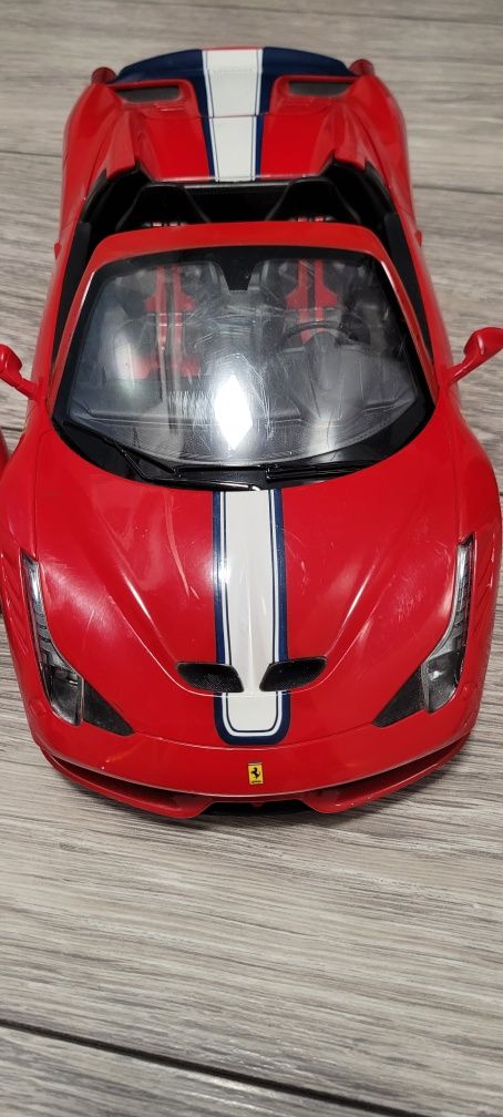 Masina cu telecomanda, Ferrari, 1:14