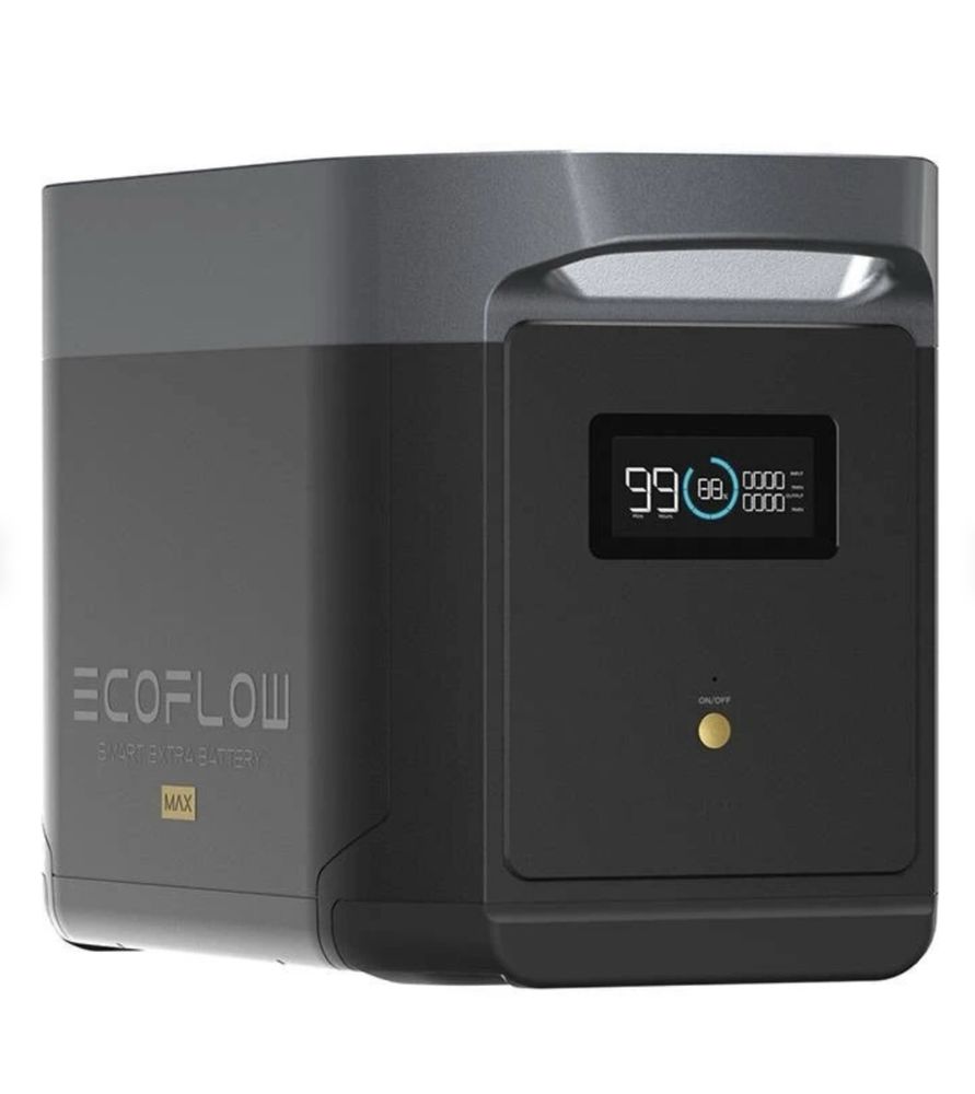 EcoFlow DELTA 2 Max Smart Extra Battery