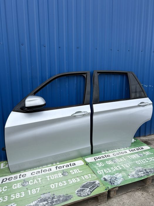 Ușă stânga spate BMW X5 F15