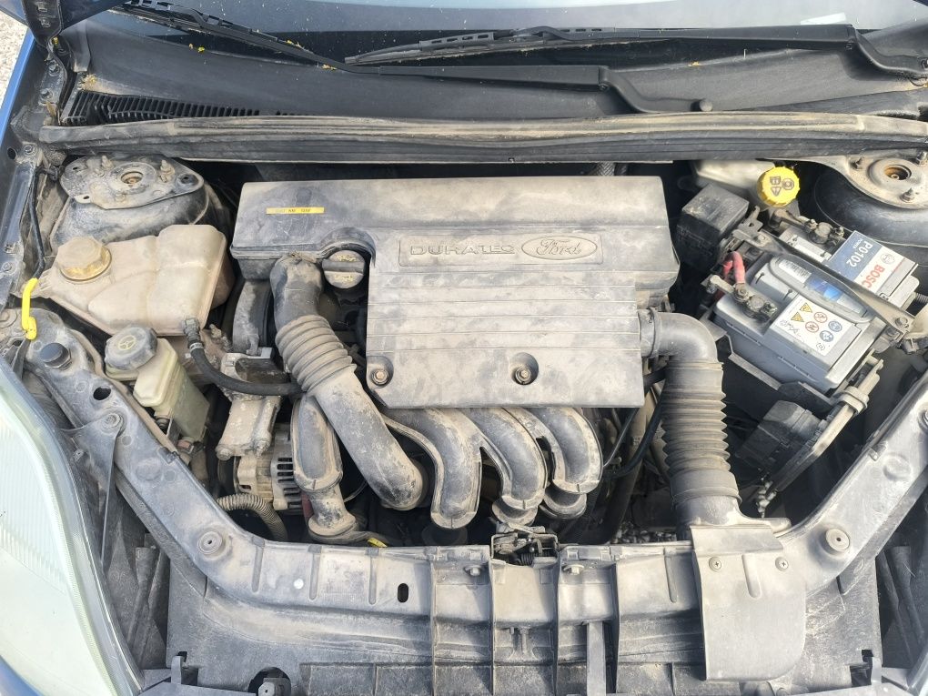 Ford Fiesta 1.2i 75к.с. НА ЧАСТИ