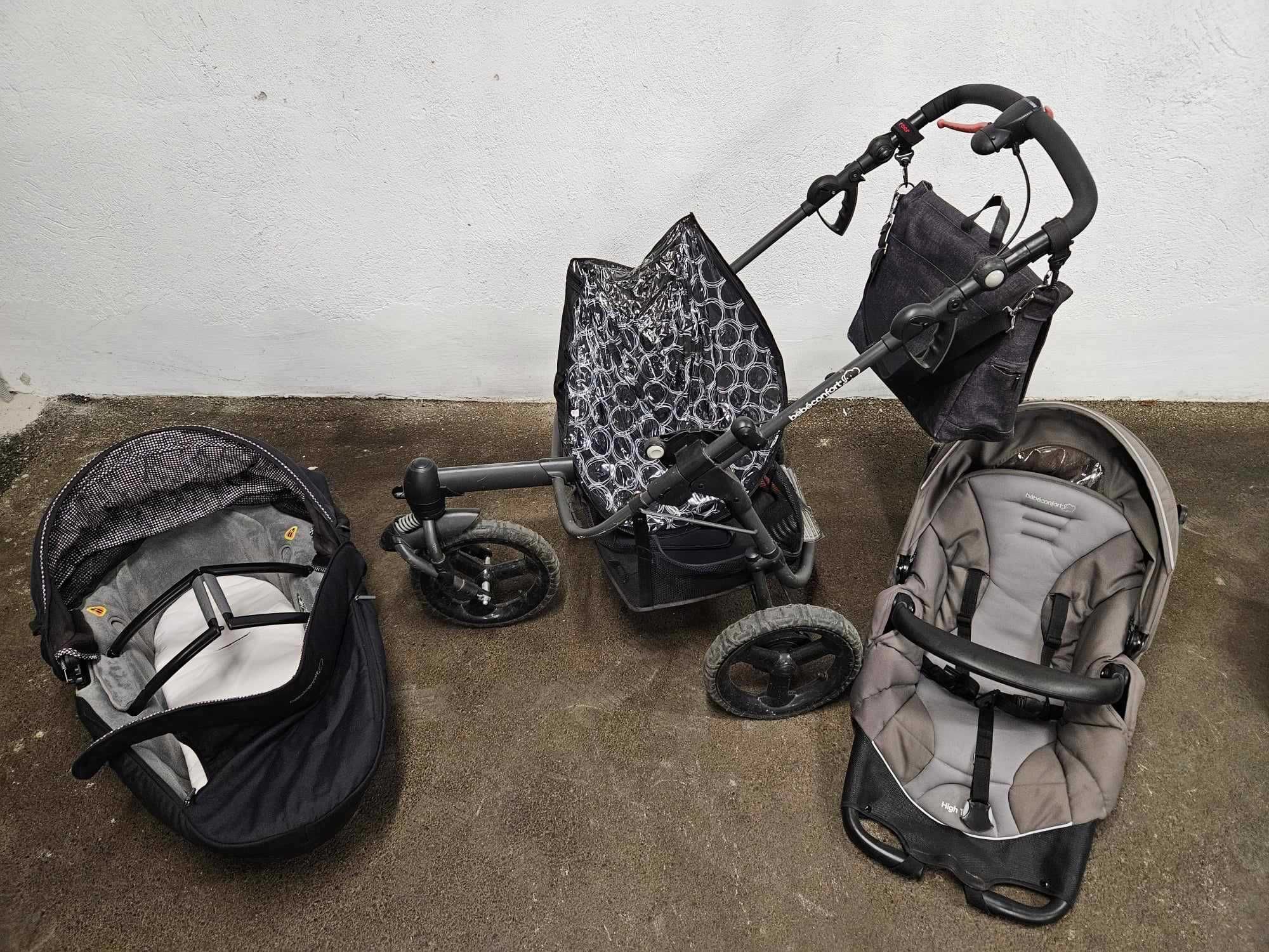 Бебешка количка Bebe Confort High Treck