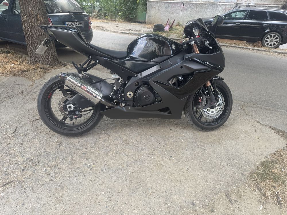 Продава се: Suzuki GSX-R 1000 K5