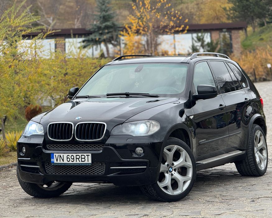 Vând/Schmb BMW X5 E70 3.0Xdrive 2010 M57