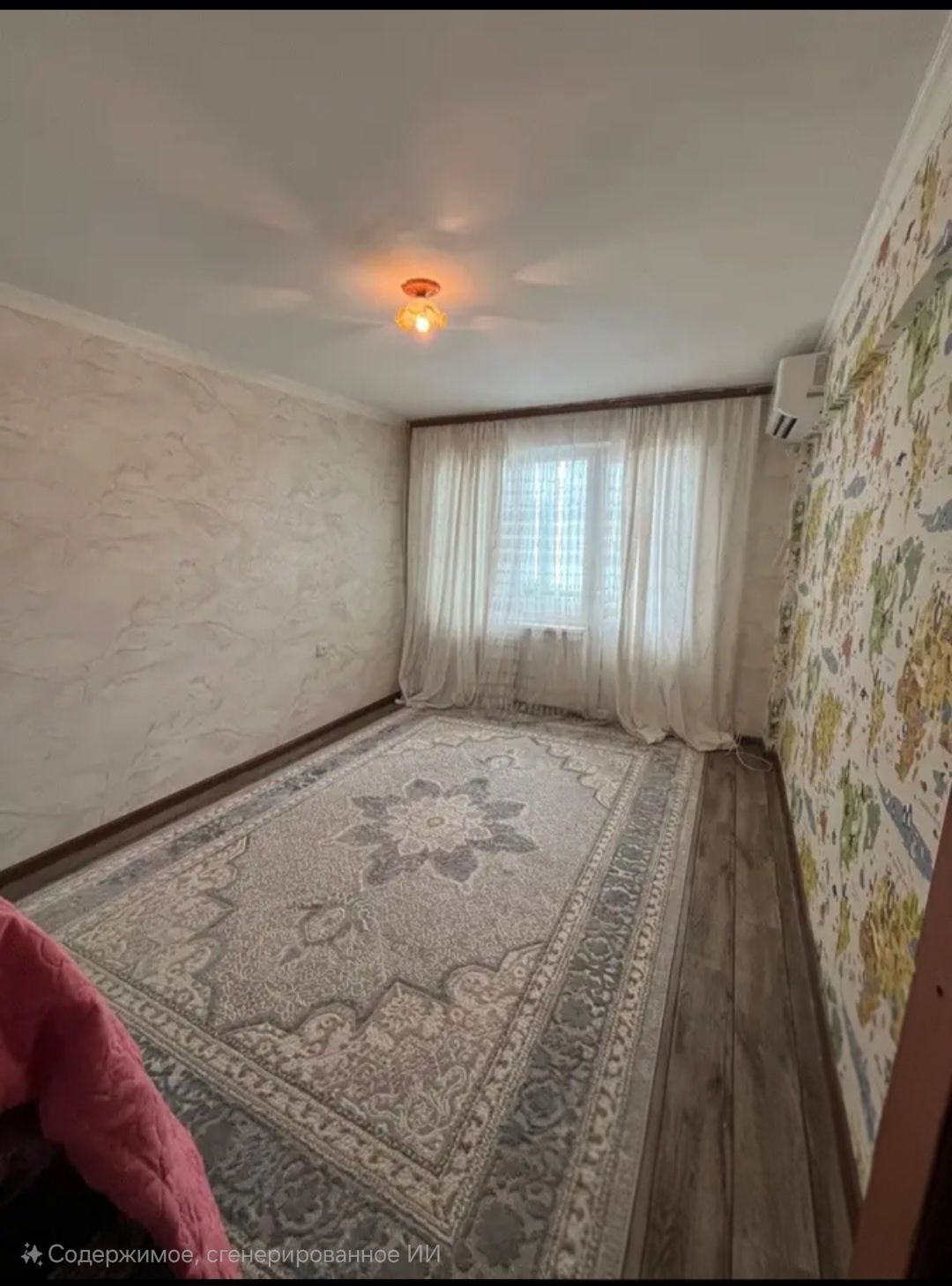 Продам 2 х комнатную кв
