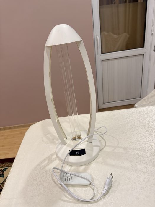 Кварц для очищения воздуха в помещении