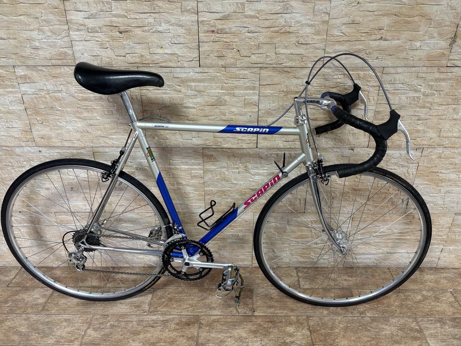 Bicicleta Scapin otel