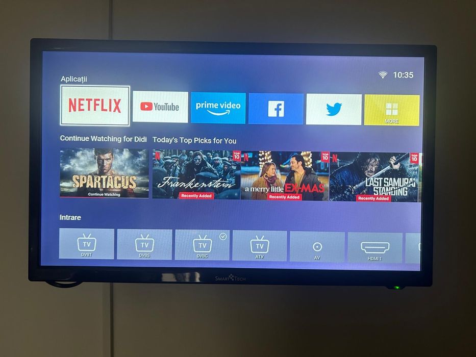 Televizor SmartTech Smart LED
