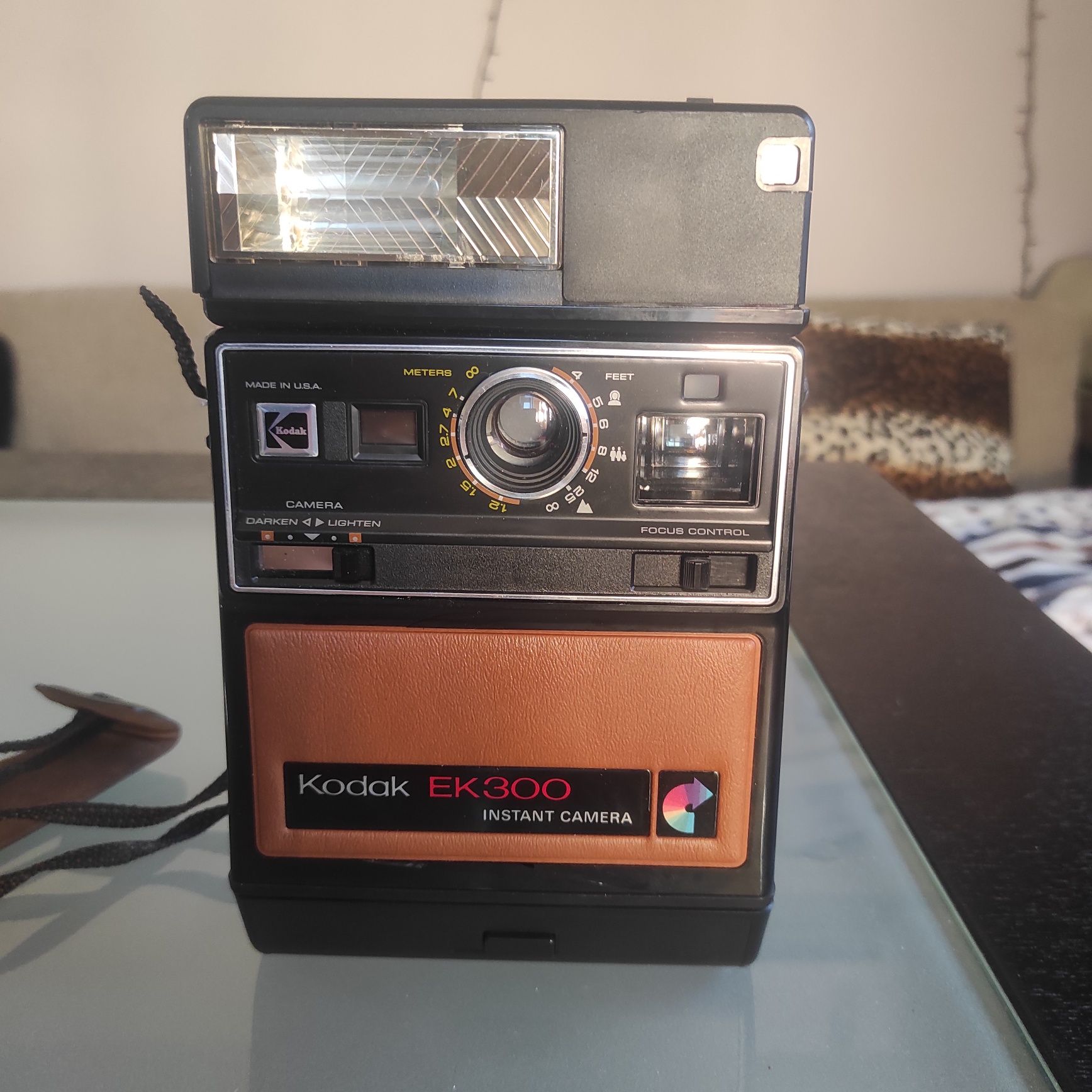 Kodak EK300 Instant Camera