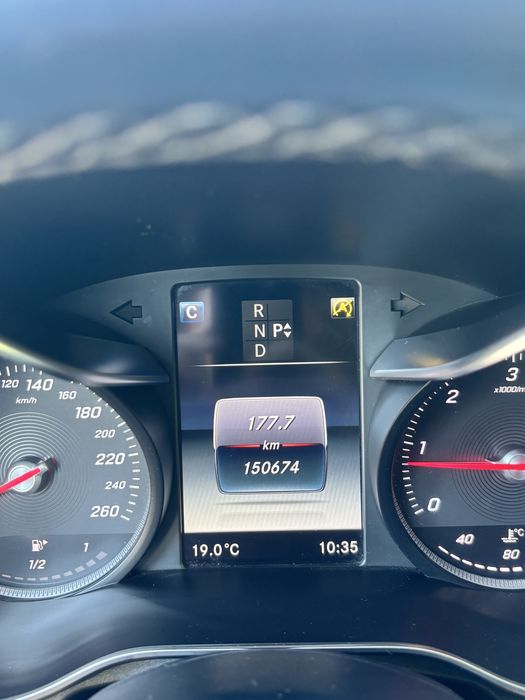 Merceses GLC COPUE 250D AMG Unic propietar