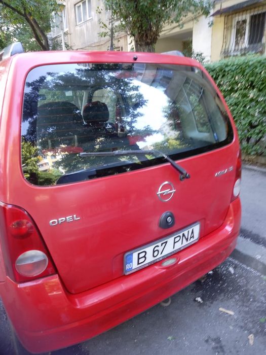 Vand autoturism Opel Agila perfect fuctional si itp la zi