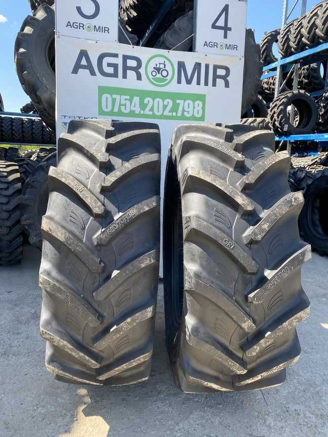 Marca GRI cu garantie 580/70R38 anvelope radiale noi pt tractor spate