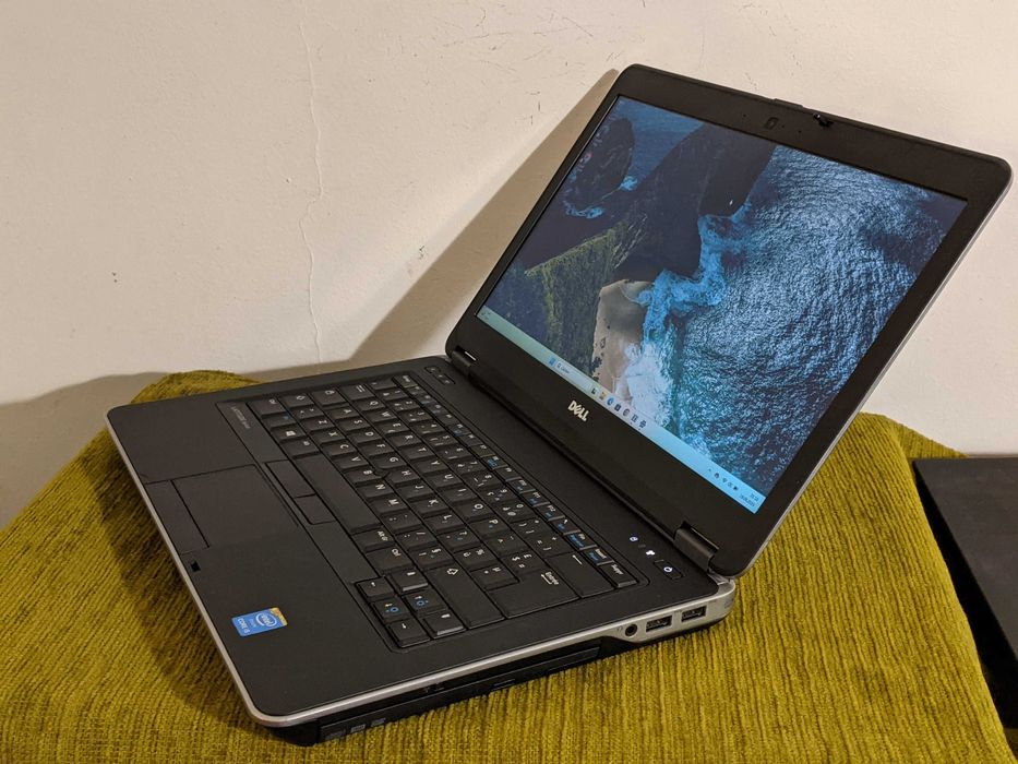 Laptop Dell Latitude E6440 Intel Core i5-4210, ram 8GB, 128GB SSD,HDMI