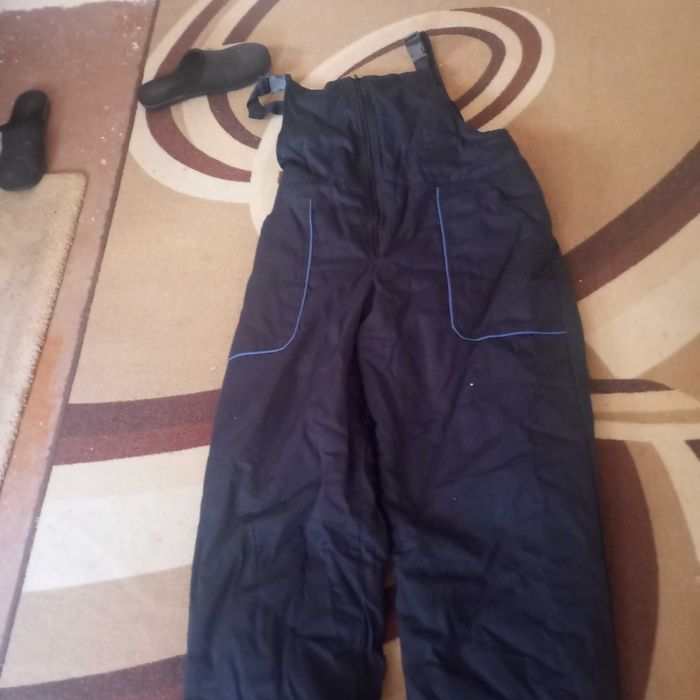 Зимен работен панталон