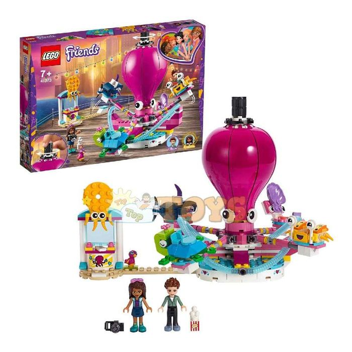 Lego Friends NOU/sigilat