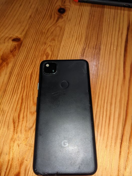 Google pixel 4a (за части)
