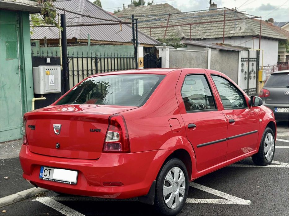 De Vanzare Dacia Logan 1.4 Benzina 2010