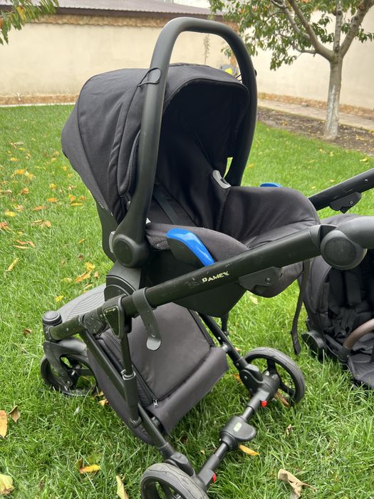 Carucior Adamex 3in1