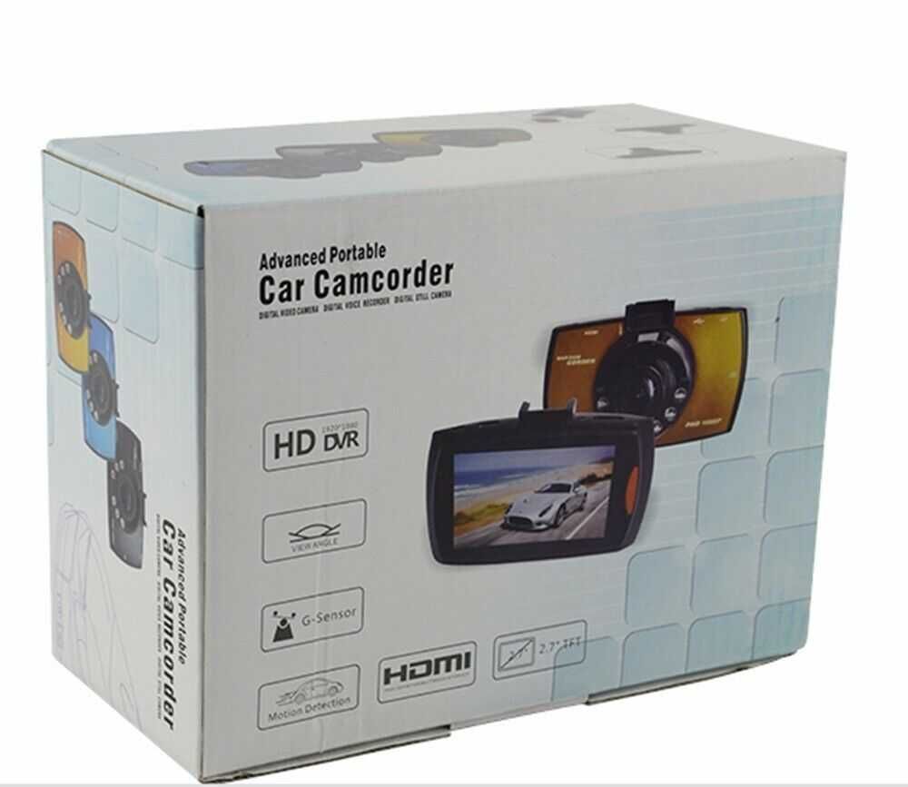 Advanced portable camcoder