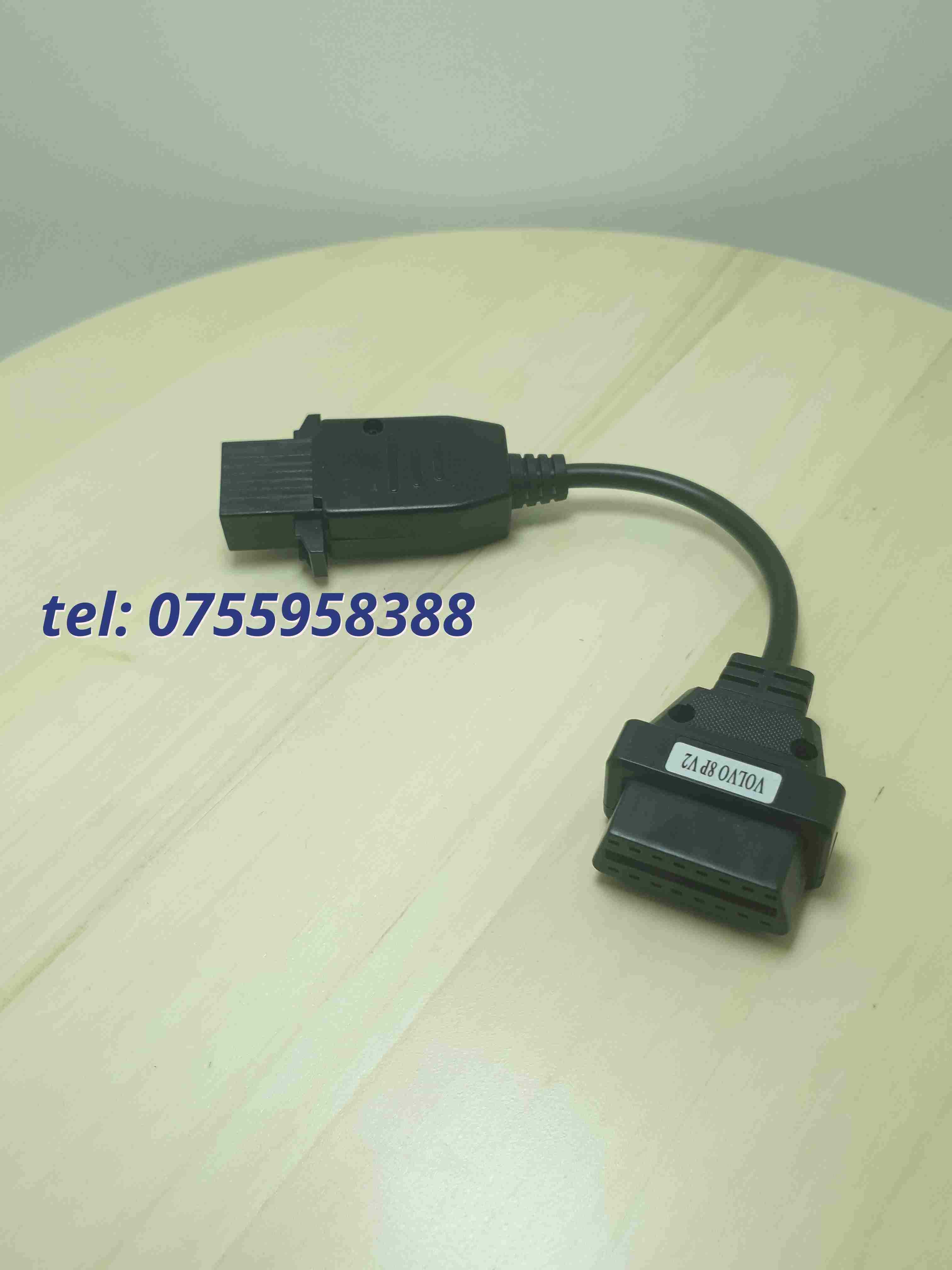 Adaptor 8 Pini Volvo Camioane Tir Obd2