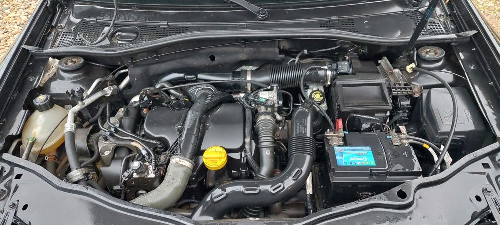 Dacia Duster 2015, 1,5 dci, AC, 155.000 km