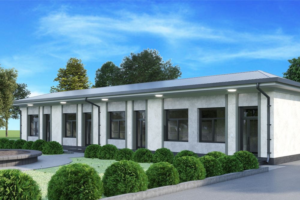 Bo'ston shilpildoqni oldida