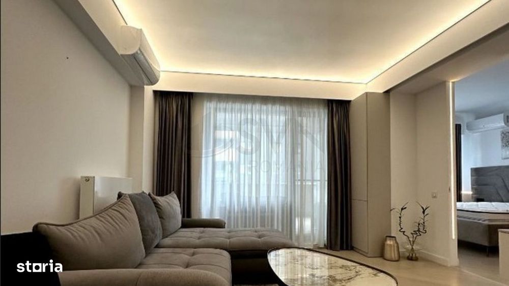 Apartament 2 Camere l Cortina North l Loc de parcare l Mobilat Premium