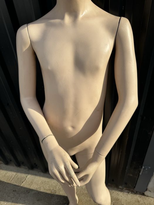 Manechin de vanzare 150 cm inaltime