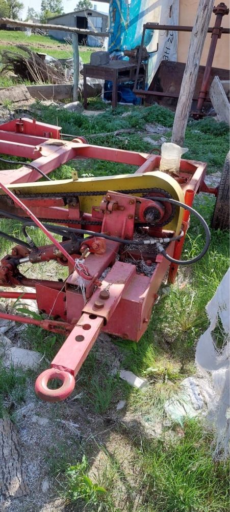 Продам косилку двухбруска