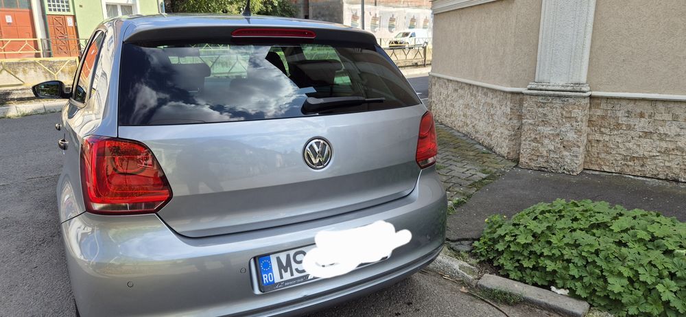 Volkswagen Polo 6r