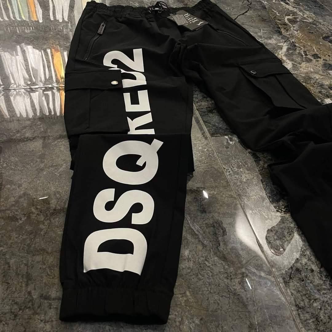 Мъжки спортно-елегантен панталон Dsquared