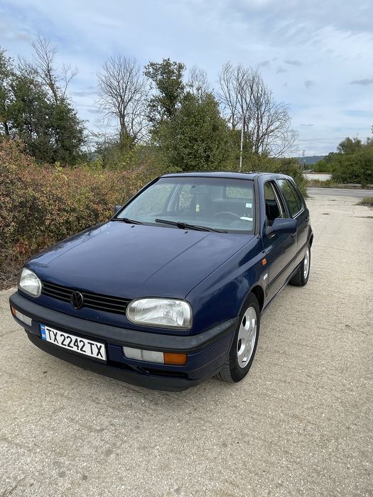 Golf 3 чист бензин/Бартер
