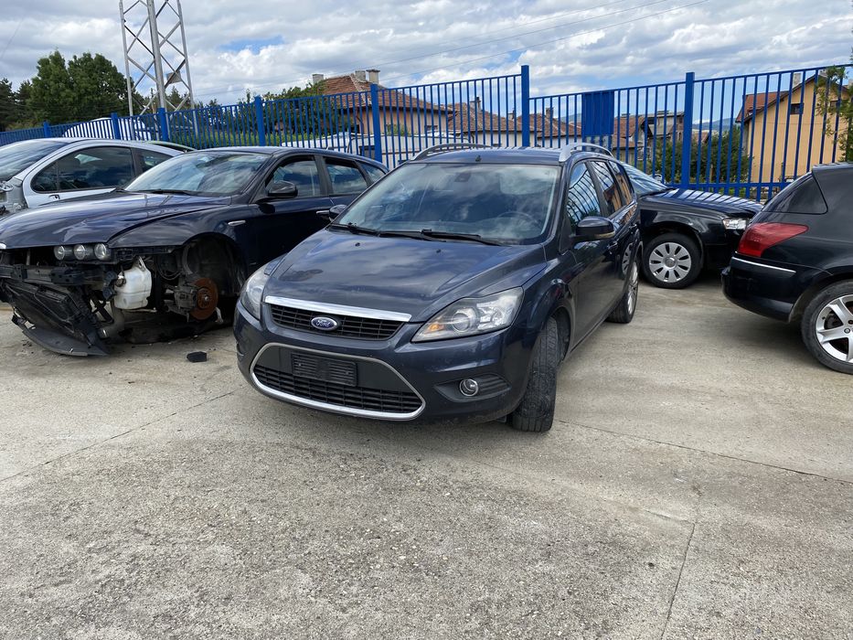 Форд Фокус 1.8 tdci НА ЧАСТИ