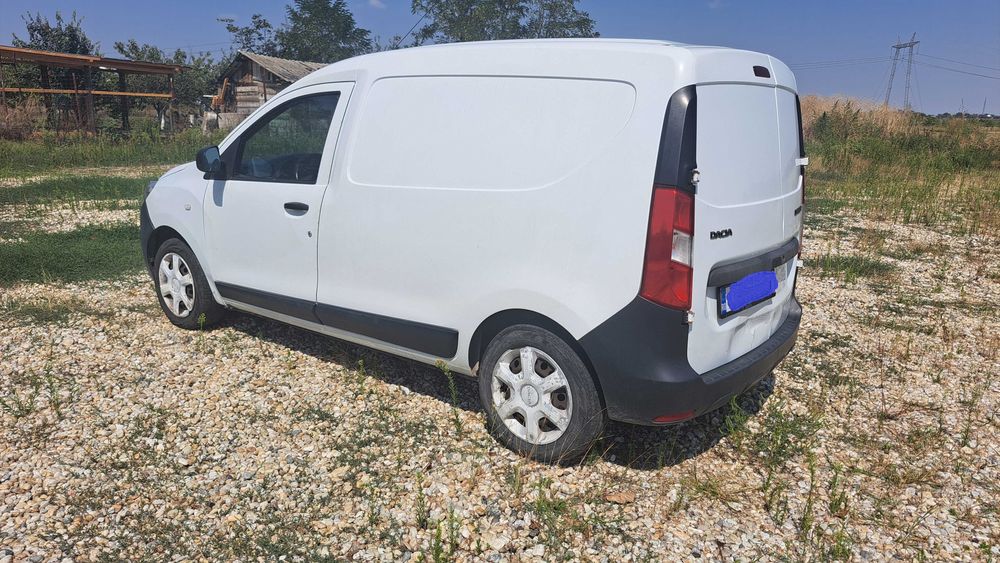 Dacia Dokker 2015 1.5 dci