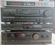 Vand Technics ST Z55l, ST G470, SA EX 100, SA GX100