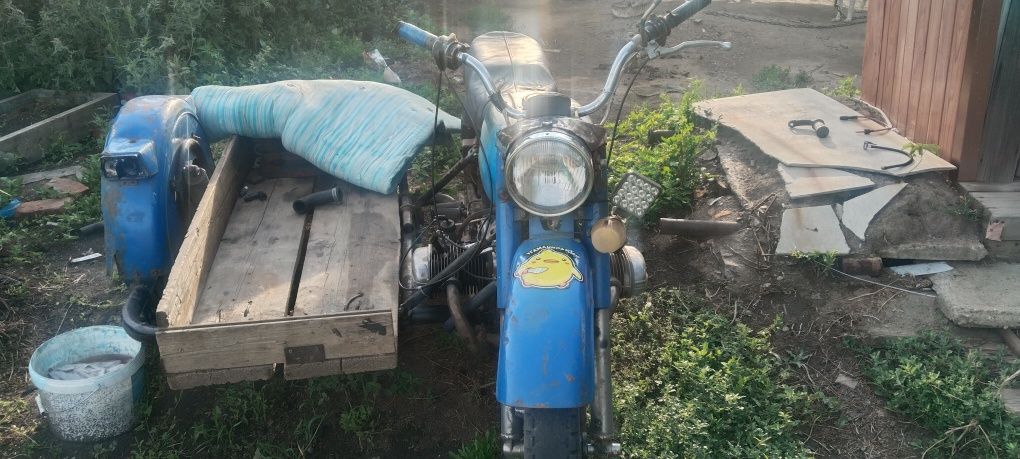 Продам на ходу был месяц назад. Заводил ездил